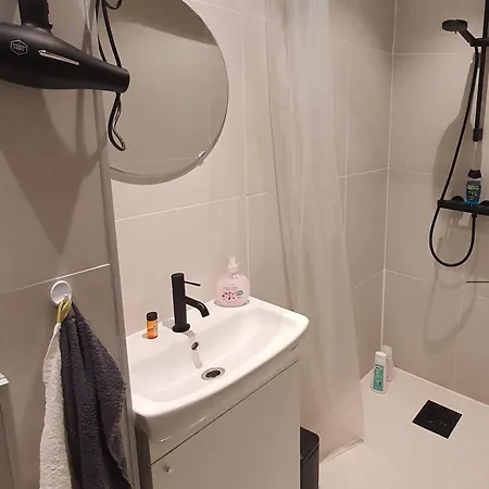 Rum i privatbostad Oslostay