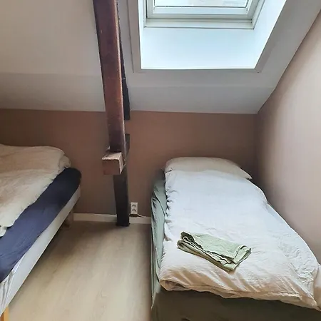 Rum i privatbostad Oslostay *